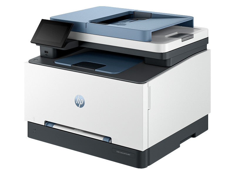 HP Color LaserJet Pro LaserJet Pro 3302fdn Multifunction Couleur Imprimante, Ethernet uniquement; Copieur, Scanner