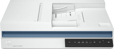 HP ScanJet Pro 2600 f1 (20G05A) Scanner A4 – 600/1200 DPI • Blanc