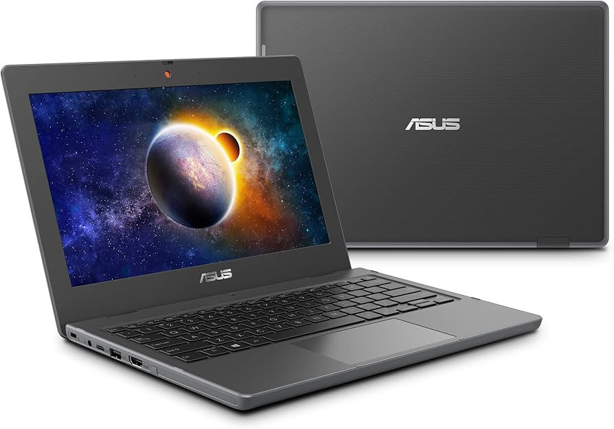 ASUS BR1100FKA Intel Celeron N4500 4 Go 128 Go W11P Éducation QWERTY US BR1100FKA-BP0299XA