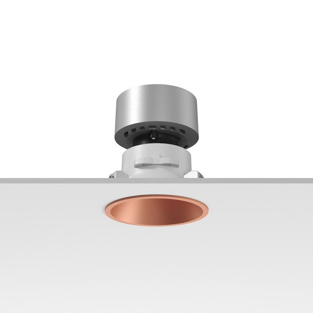 Flos Easy Cap Ø 80 Plus Optique Fixe Moyenne 05.7431.CU