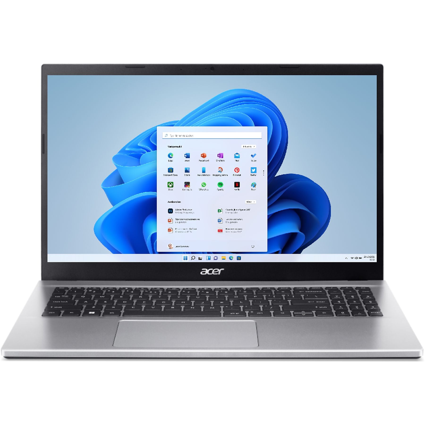 ACER Aspire 3 15 A315-44P-R5VK AMD Ryzen 5 5500U 16 Go 480 Go W11H QWERTY US NX.KSJEH.00Q