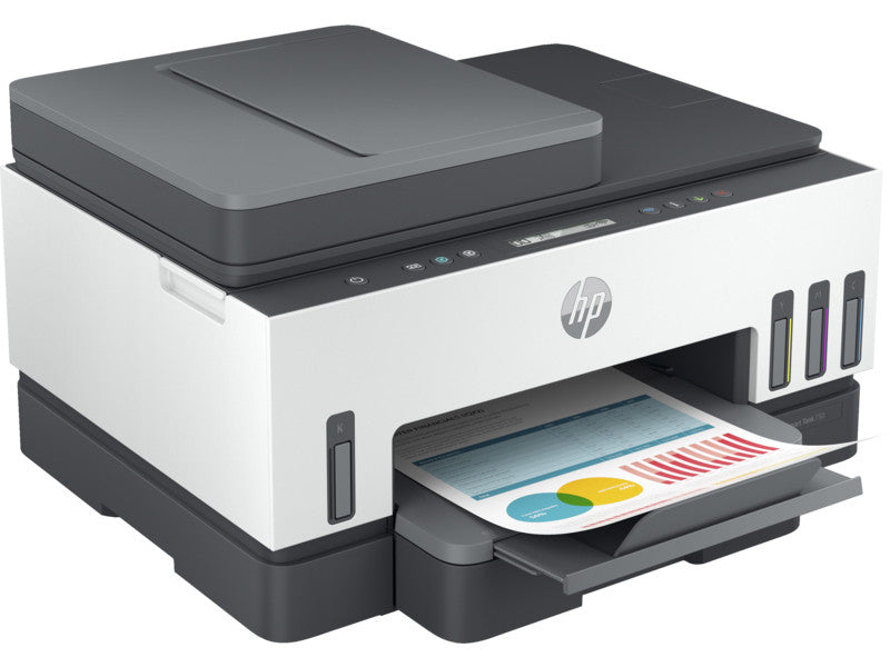 Imprimante HP Smart Tank 750 AiO : AFR/ME-nl 6UU47A#BEW 