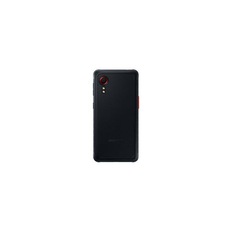 Samsung Galaxy XCover 5 SM-G525F 13.5 cm (5.3") Dual SIM 4G USB Type-C 4 GB 64 GB 3000 mAh Black SM-G525FZKDEUE