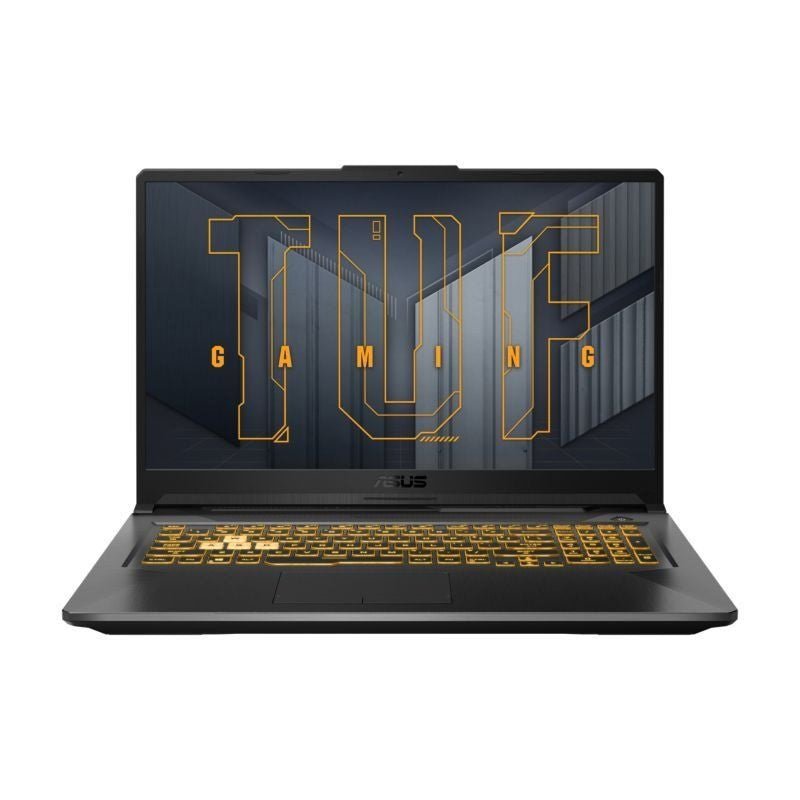 ASUS tuf gaming A17/RYZEN 7 5800H/16GB/512GB/17.3" RTX 3060/W11H/QWERTZ 90NR05Z4 - M01470 - Compridis