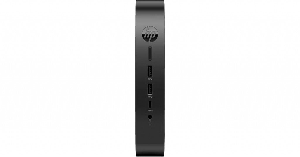 HP Elite t655 Bundle 2.1 GHz IGEL OS 1.12 kg Black R2314 5H0K8EA#ABD