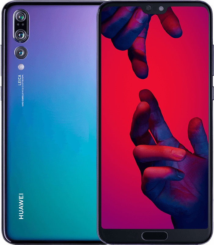 HUAWEI P20 Pro 128GB Green Purple Dual Sim