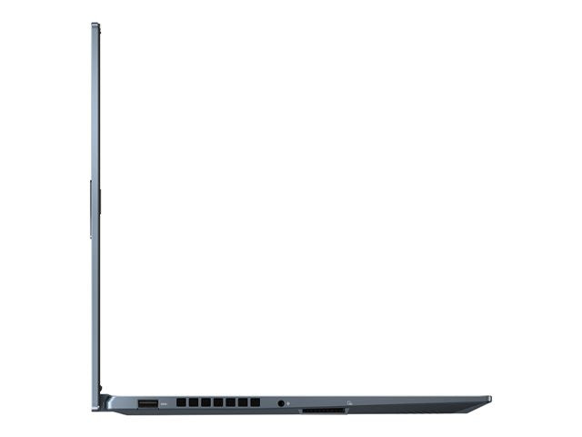 ASUS Vivobook Pro 15 OLED H6502VJ-MA148X Intel® Core™ i5 i5-13500H Ordinateur portable 39,6 cm (15.6") 3K 16 Go DDR4-SDRAM 512 Go SSD NVIDIA GeForce RTX 3050 Wi-Fi 6E (802.11ax) Windows 11 Pro Bleu