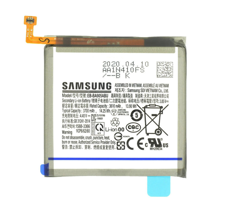 Batterie Samsung A80 A90 5G GH82-20346A