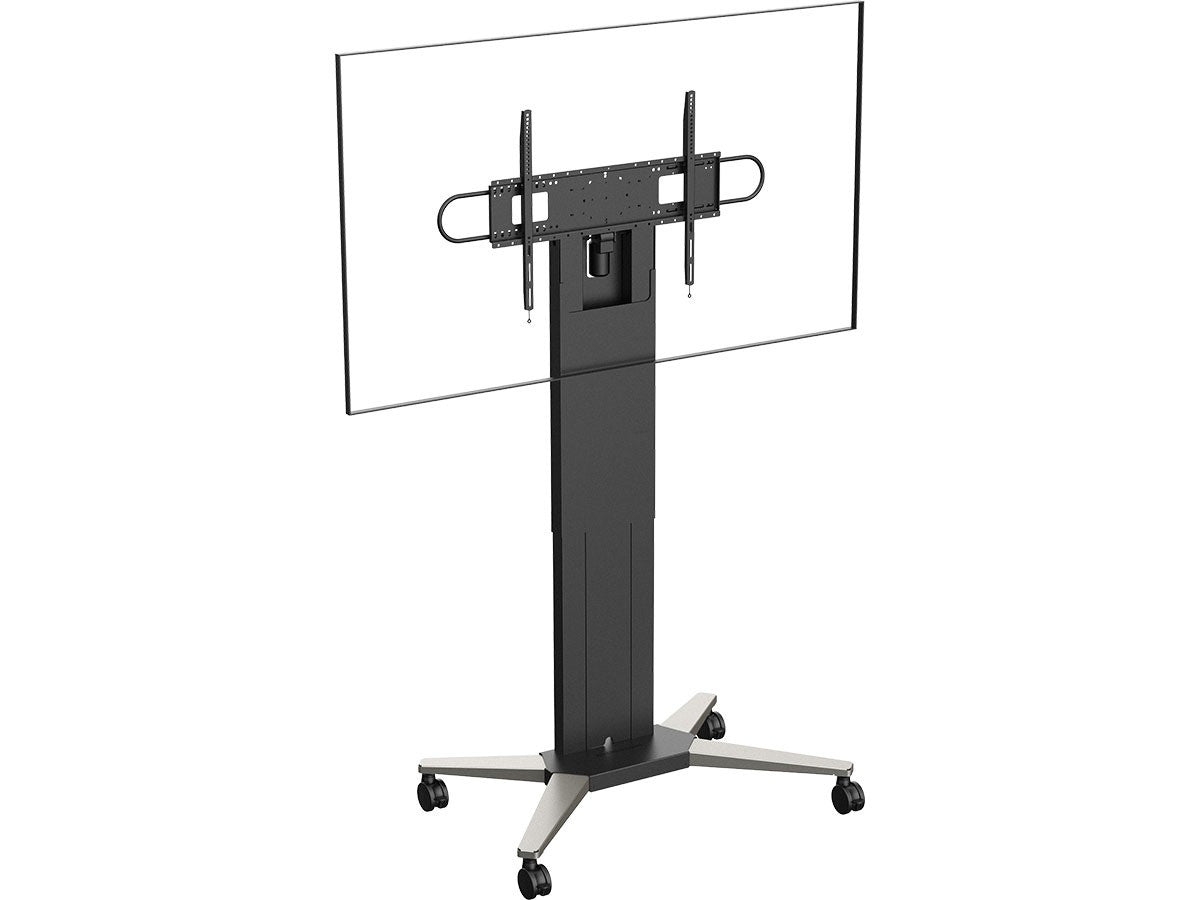 VISION F50T gemotoriseerde flatpaneltrolley VFM - F50T - Compridis
