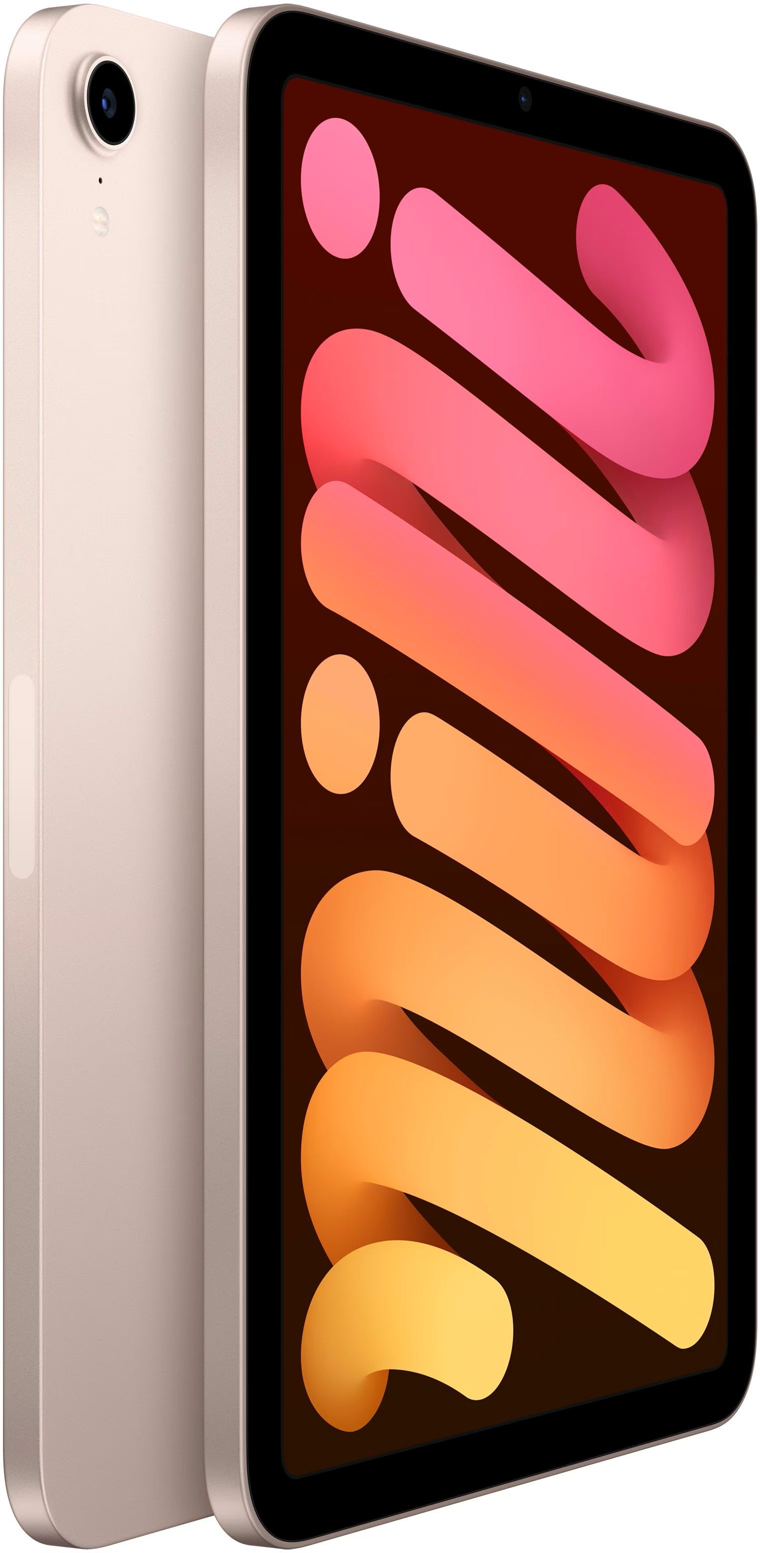 Apple iPad mini 64 Go 21,1 cm (8.3") Wi-Fi 6 (802.11ax) iPadOS 15 Or rose