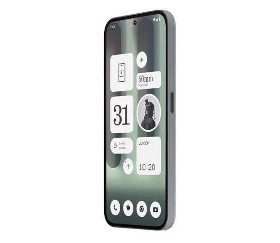 NOTHING Phone (2A) Plus Grijs A10400088