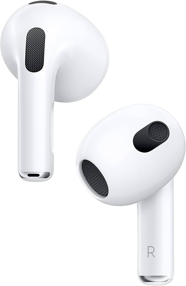 Apple AirPods (3e génération) AirPods (3e génération)