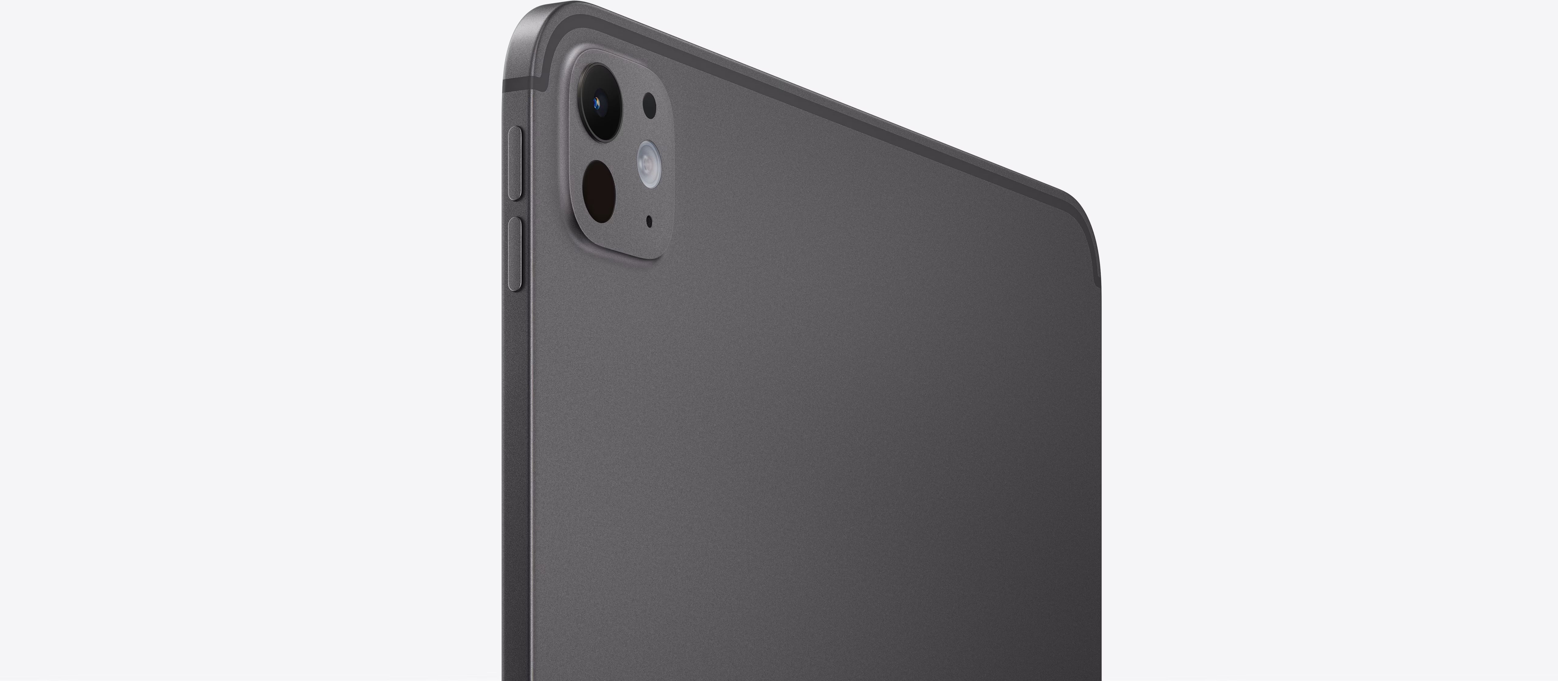 APPLE iPad Pro 11" (2024) Wi-Fi 8 Go 512 Go (noir sidéral) MVVC3NF/A