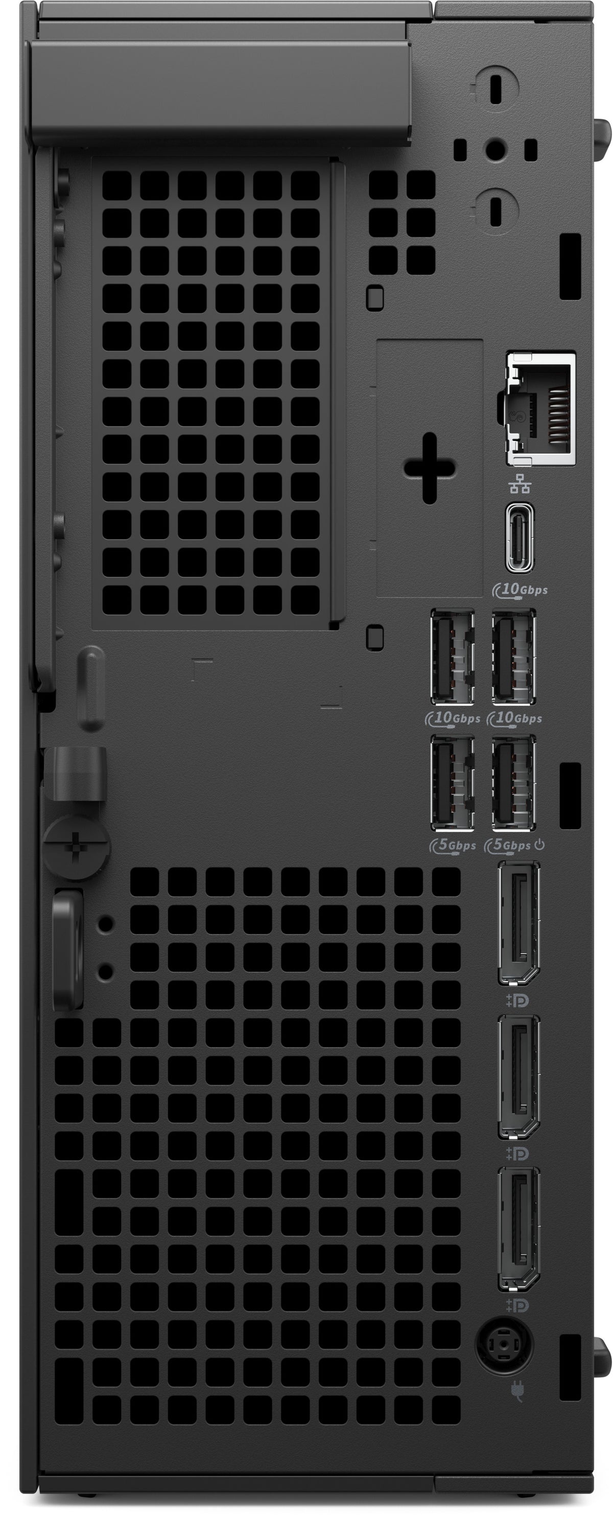 Dell Pro Max Micro FCM2250 Ultra 7-265 • 16-64 Go · 1 To · RTX A1000 · Noir