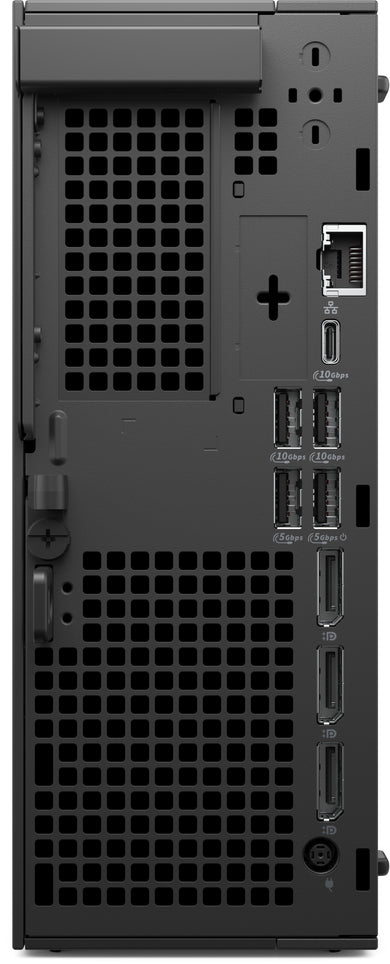 Dell Pro Max Micro FCM2250 Ultra 7-265 • 16-64 Go · 1 To · RTX A1000 · Noir