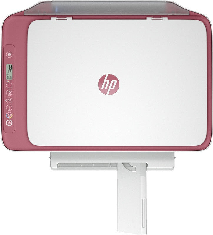 HP DeskJet 2823e All-in-One Printer, Color, Printer for Home, Print, copy, scan, Scan to PDF 588R6B#629