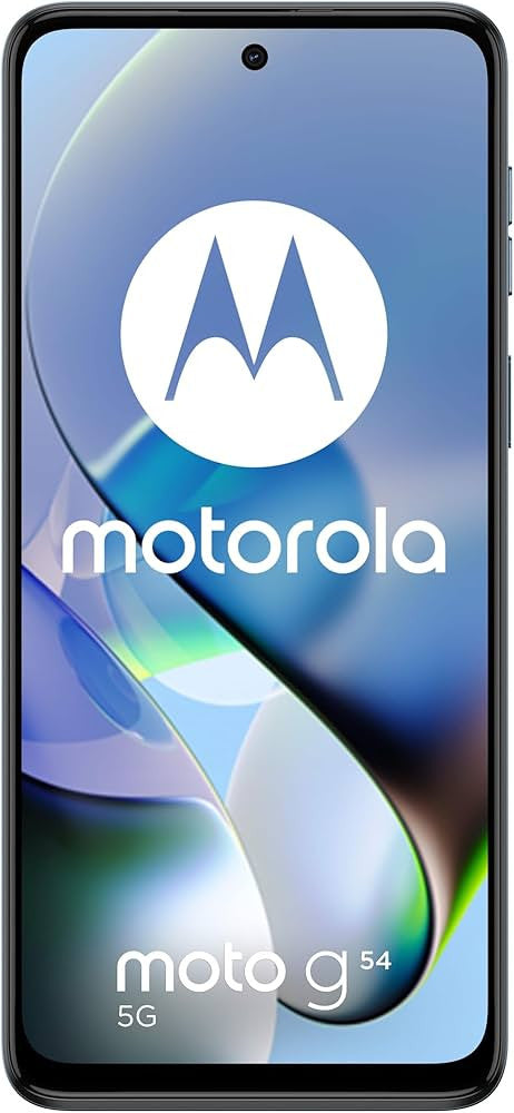 MOTOROLA Moto G54 5G 8 Go RAM 256 Go stockage Bleu indigo PAYT0019SE 