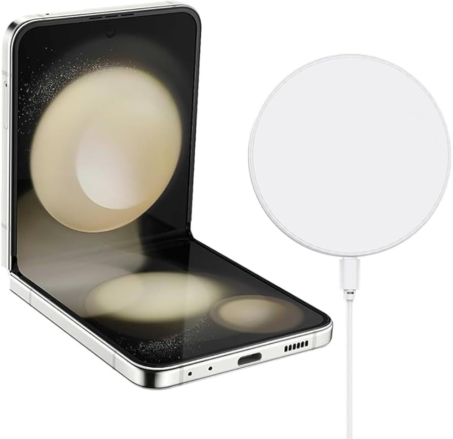 SAMSUNG Galaxy Z FLIP5 512 Go Crème SM-F731BZEHEUB