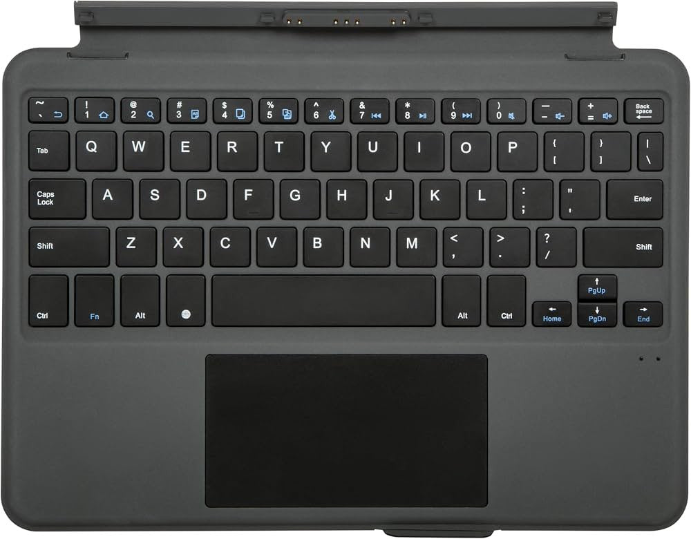 SAMSUNG Clavier magnétique smapp pour tablette active QWERTY GP-JKT636TGBBW