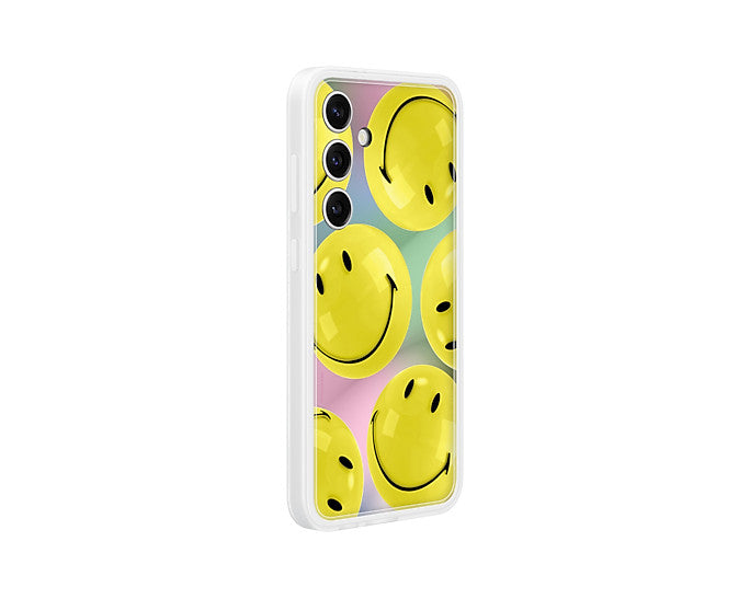 Samsung Suit Case coque de protection pour téléphones portables 17 cm (6.7") Housse Jaune