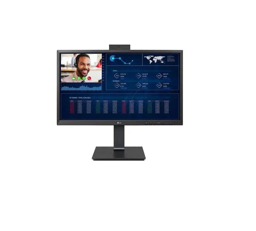 LG All-in-One Thin Client 24" FHD 24CR661N-2P