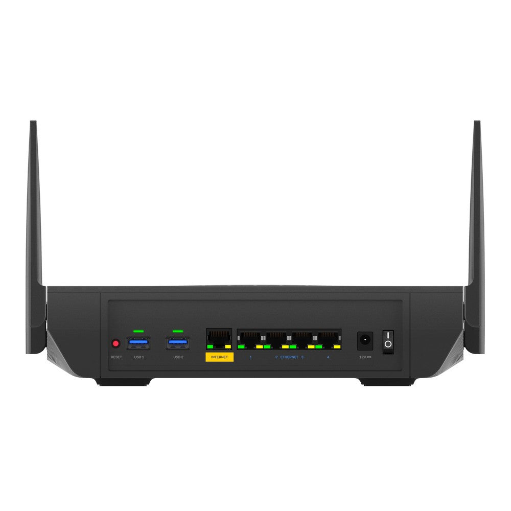 Linksys MR9600 routeur sans fil Gigabit Ethernet Bi-bande (2,4 GHz / 5 GHz) Noir