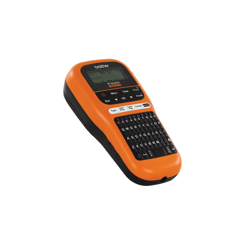 Brother PT-E110 - étiqueteuse professionnelle PTE110G1