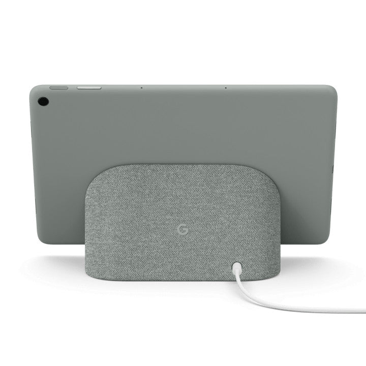 Google Pixel Tablet - 128GB Cortex 128 Go 27,8 cm (10.9") 1 Go Wi-Fi 6 (802.11ax) Bleu, Gris GA04754-EU