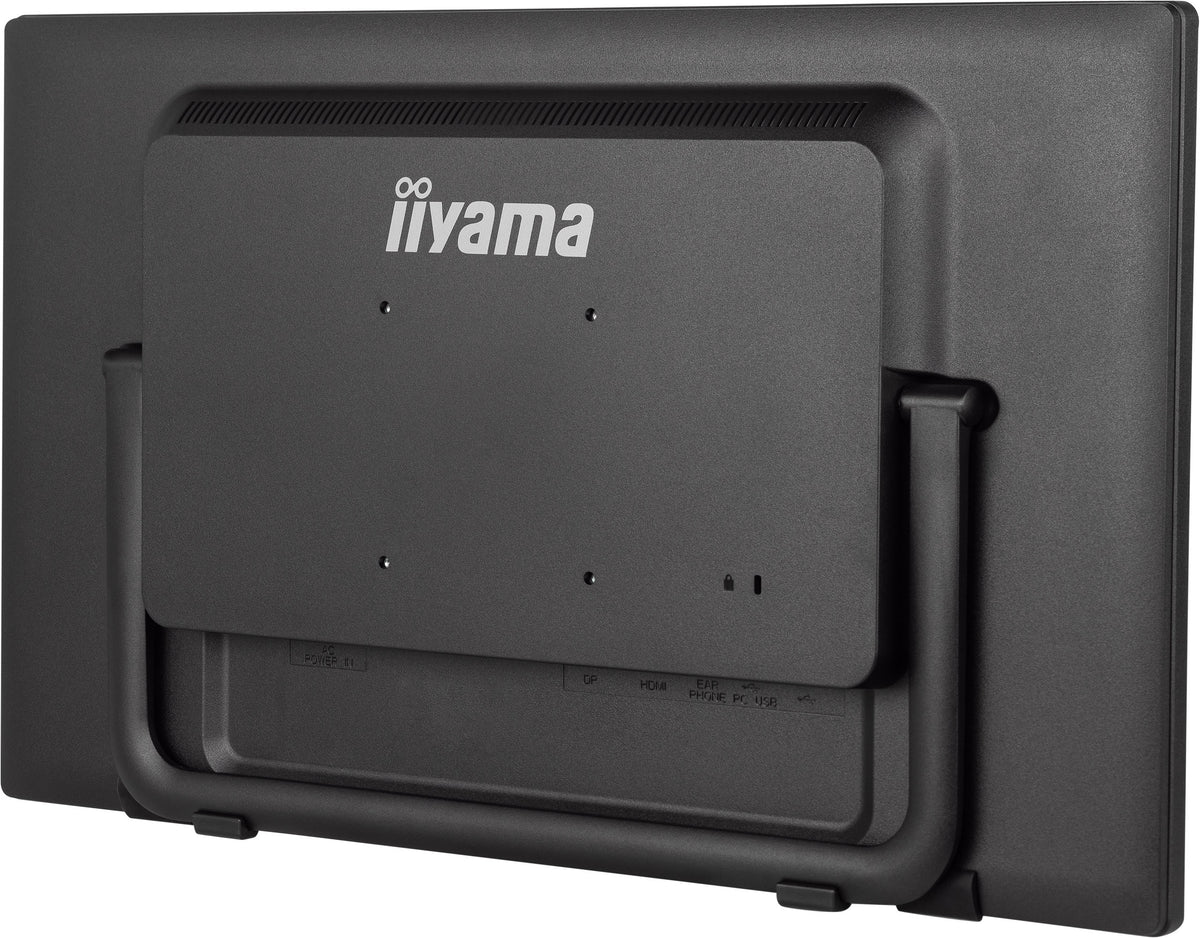 IIYAMA ProLite T2455MSC-B1 Écran tactile 24" IPS Full HD – Noir