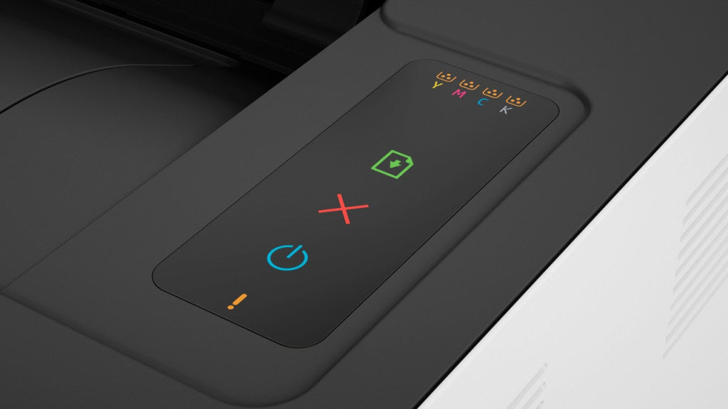 HP Color Laser Laser 150a Couleur Imprimante, Recto verso 4ZB94A#B13