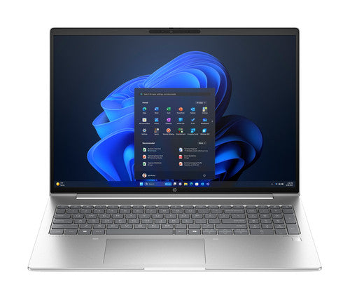 HP ProBook 465 G11 AMD Ryzen™ 5 7535U Ordinateur portable 40,6 cm (16") WUXGA 8 Go DDR5-SDRAM 512 Go SSD Wi-Fi 6E (802.11ax) Windows 11 Pro Argent