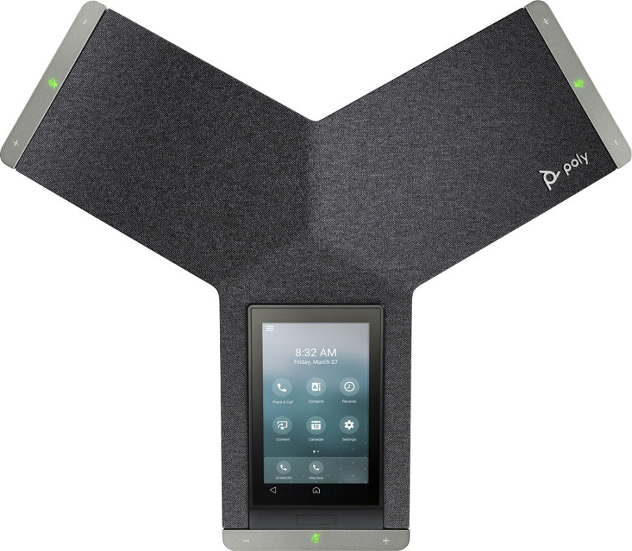 Poly trio C60 Téléphone de conférence analogique 2200-86630-025