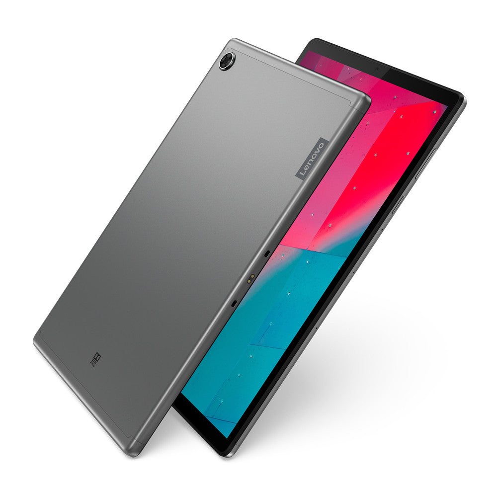 LENOVO Tablette Smart Tab M10 Plus 10.3 4G 64 Go Gris Fer ZA5V0250SE