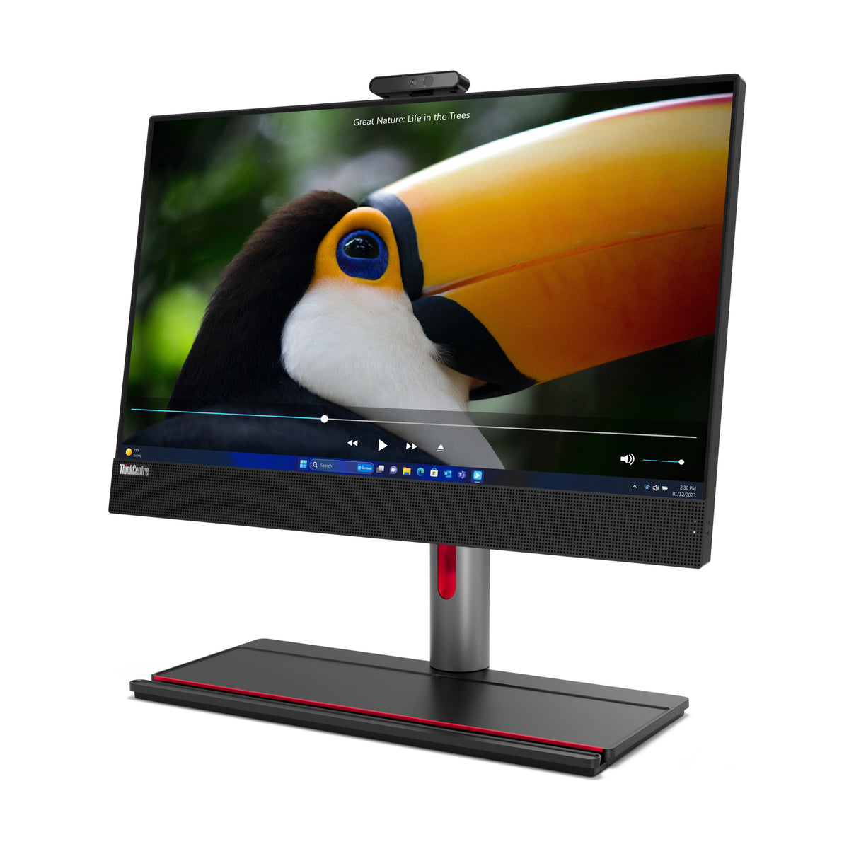 LENOVO M90A G5/I5-14500/8 GB/256 Gb 23.8" W11P AZERTY 12SH0014FR