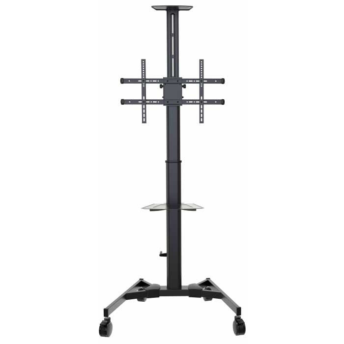 Vision VFM-F20 support d'écran plat pour bureau 177,8 cm (70") Sol Noir