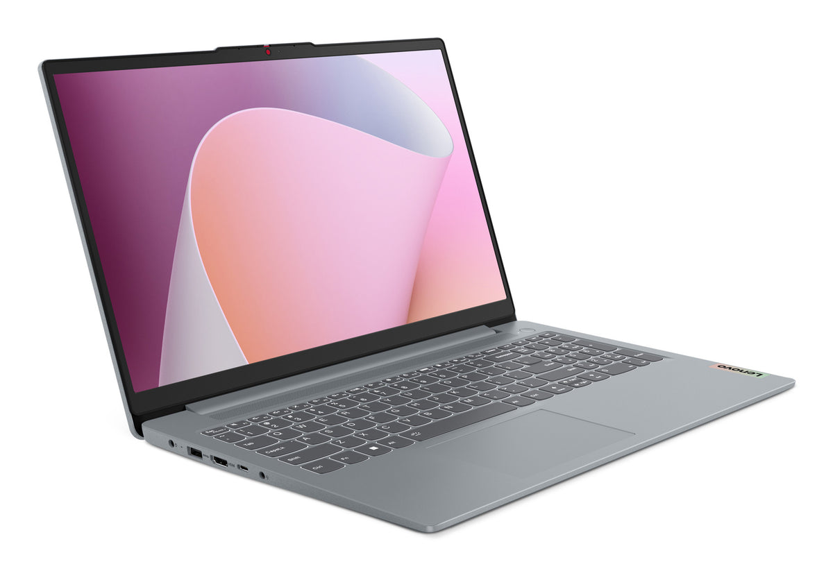 LENOVO, IdeaPad Slim 3 15AMN8, 15.6", AMD Ryzen 5 7520U, 16 Go, 512 Go, AZERTY French (Français) 82XQ00V5FR
