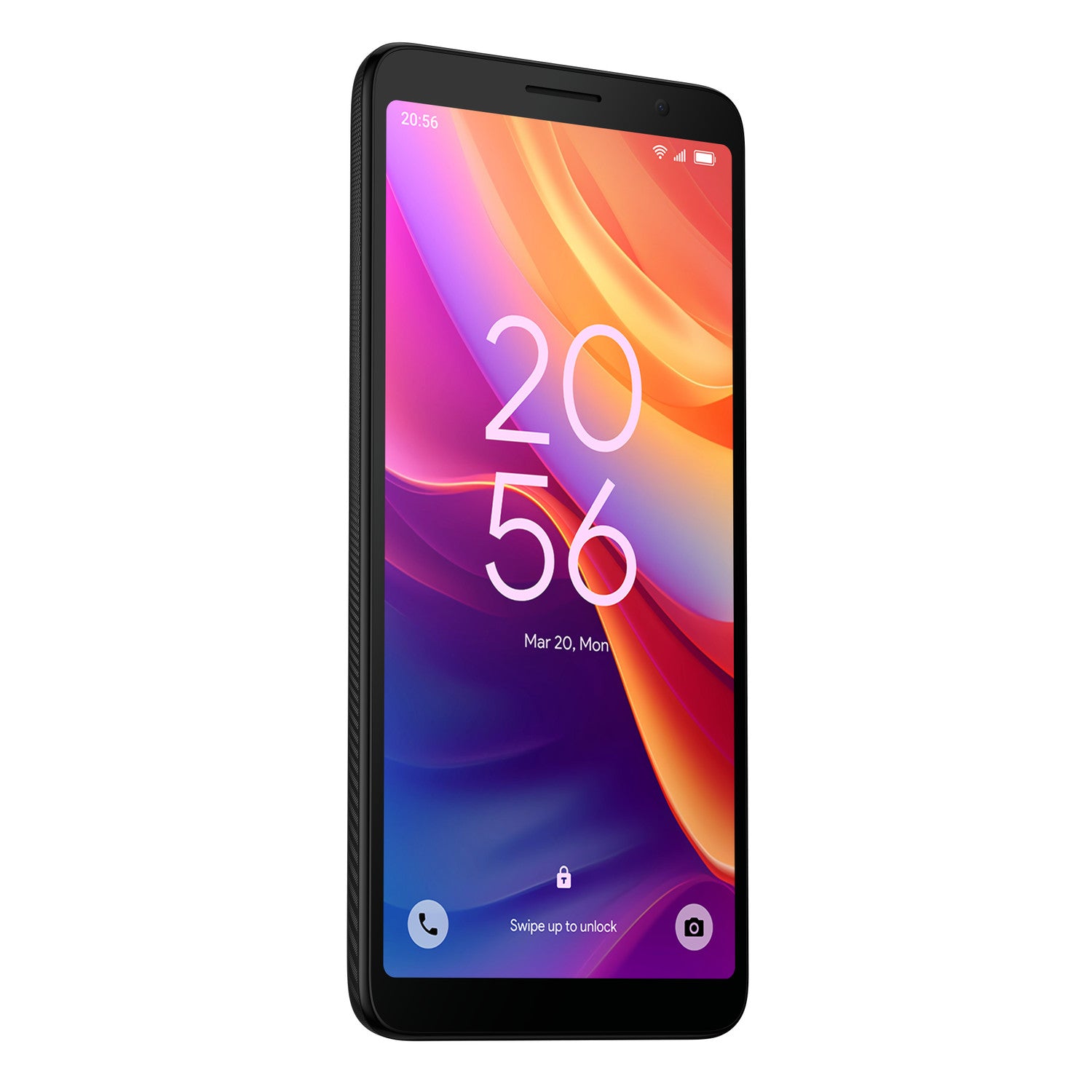 TCL 50 501 15,2 cm (6") Double SIM Android 14 Go edition 4G USB Type-C 2 Go 32 Go 3000 mAh Noir