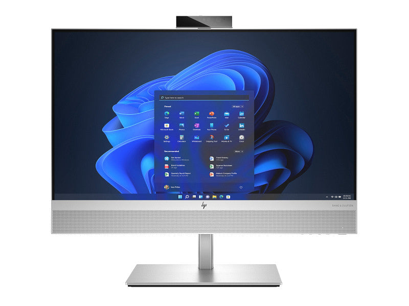 HP AllInOne EliteOne 840 G9 I7-14700 16 Go 512 Go 23,8" W11P AZERTY A0ZA8EA#ABF