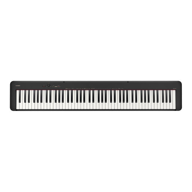 Casio CDP-S110BK piano numérique 88 touche(s) Noir CDP-S110BK