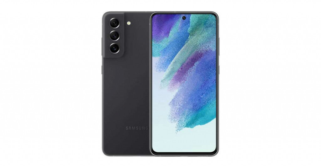 SAMSUNG Galaxy S21 fe 6 Go de RAM 128 Go de mise à jour graphique SM-G990BZADEUB