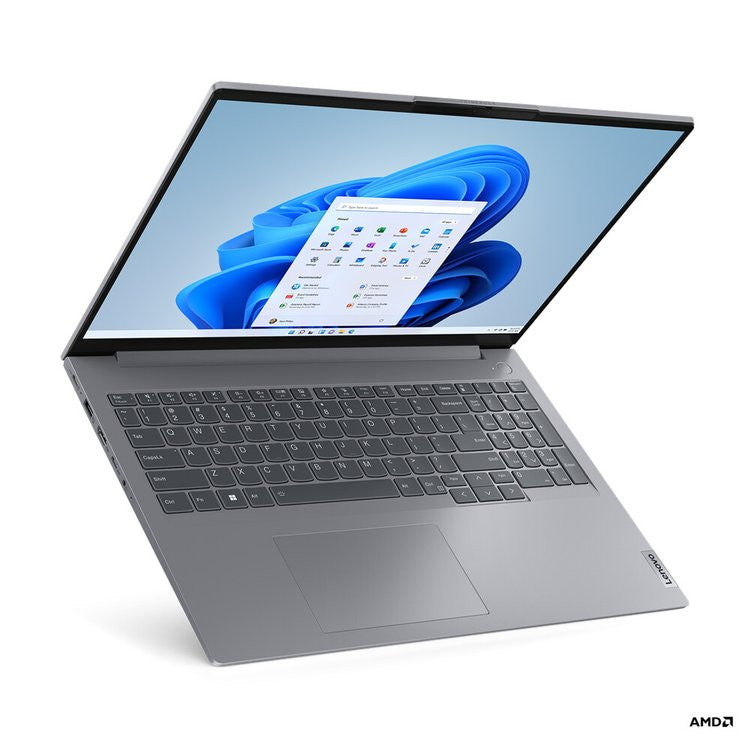 LENOVO ThinkBook 16 G6 R5 7530U 16 Go 480 Go SSD W11H QWERTY US 21KK0073MH
