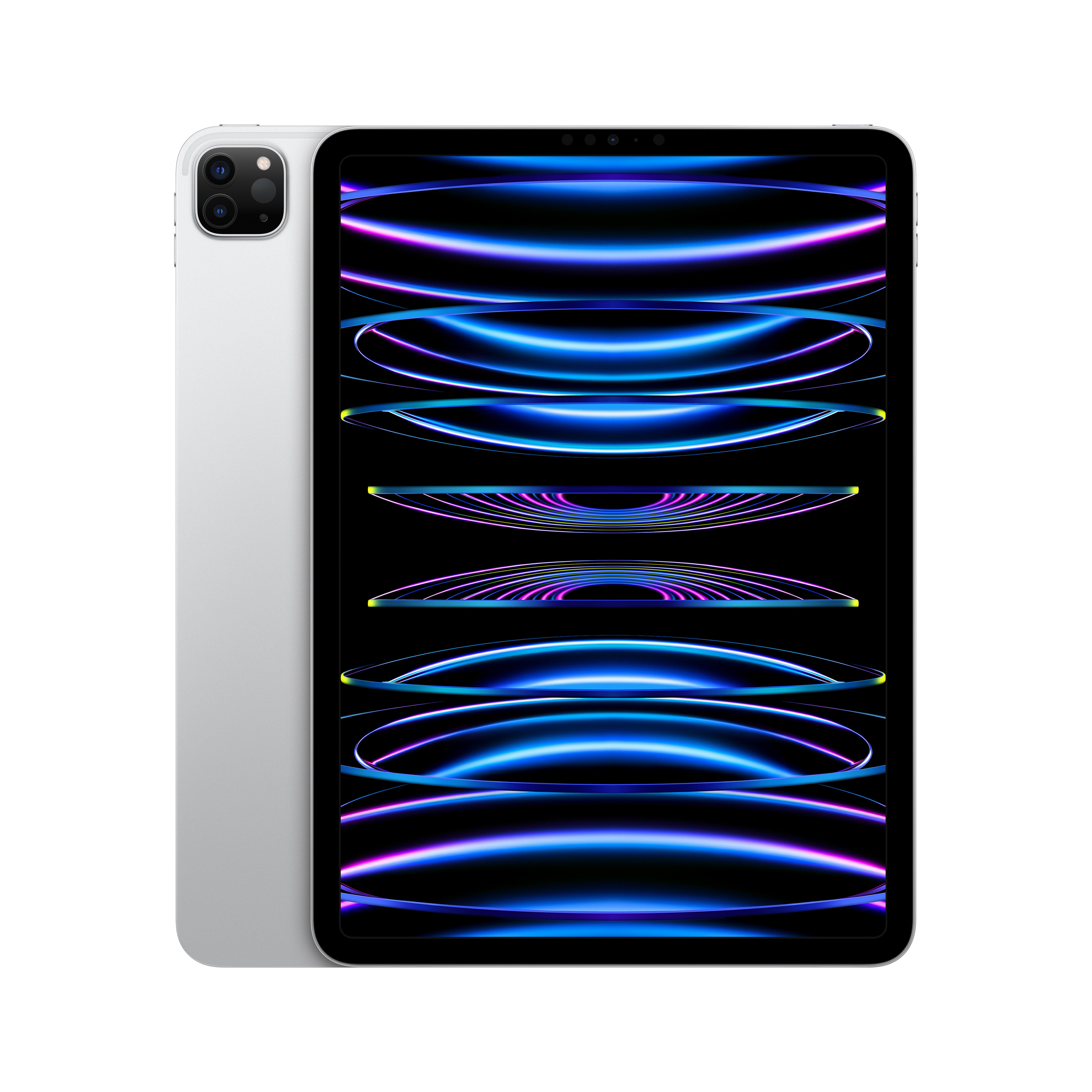 APPLE iPad Pro (2022) 11" Wi-Fi 128 Go Argent MNXE3NF/A