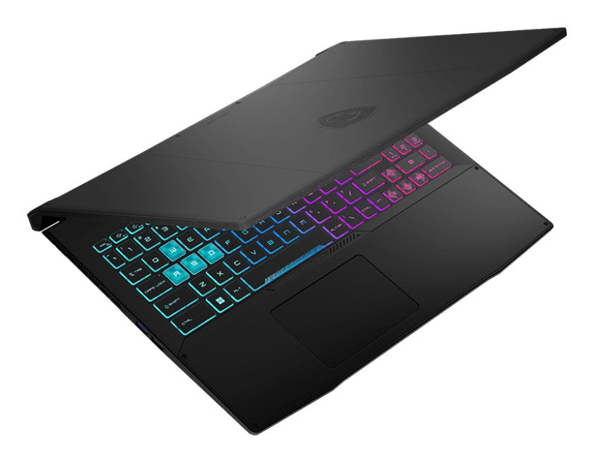 MSI Katana 15 B12VGK I7-12650H/16 Go/512 Go/RTX 4070/15,6" W11H/QWERTZ B12VGK-089