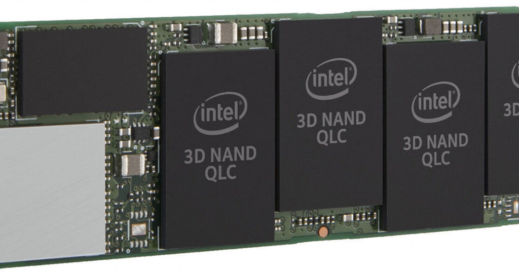 intel SSD 660P 1 To SSDPEKNW010T8