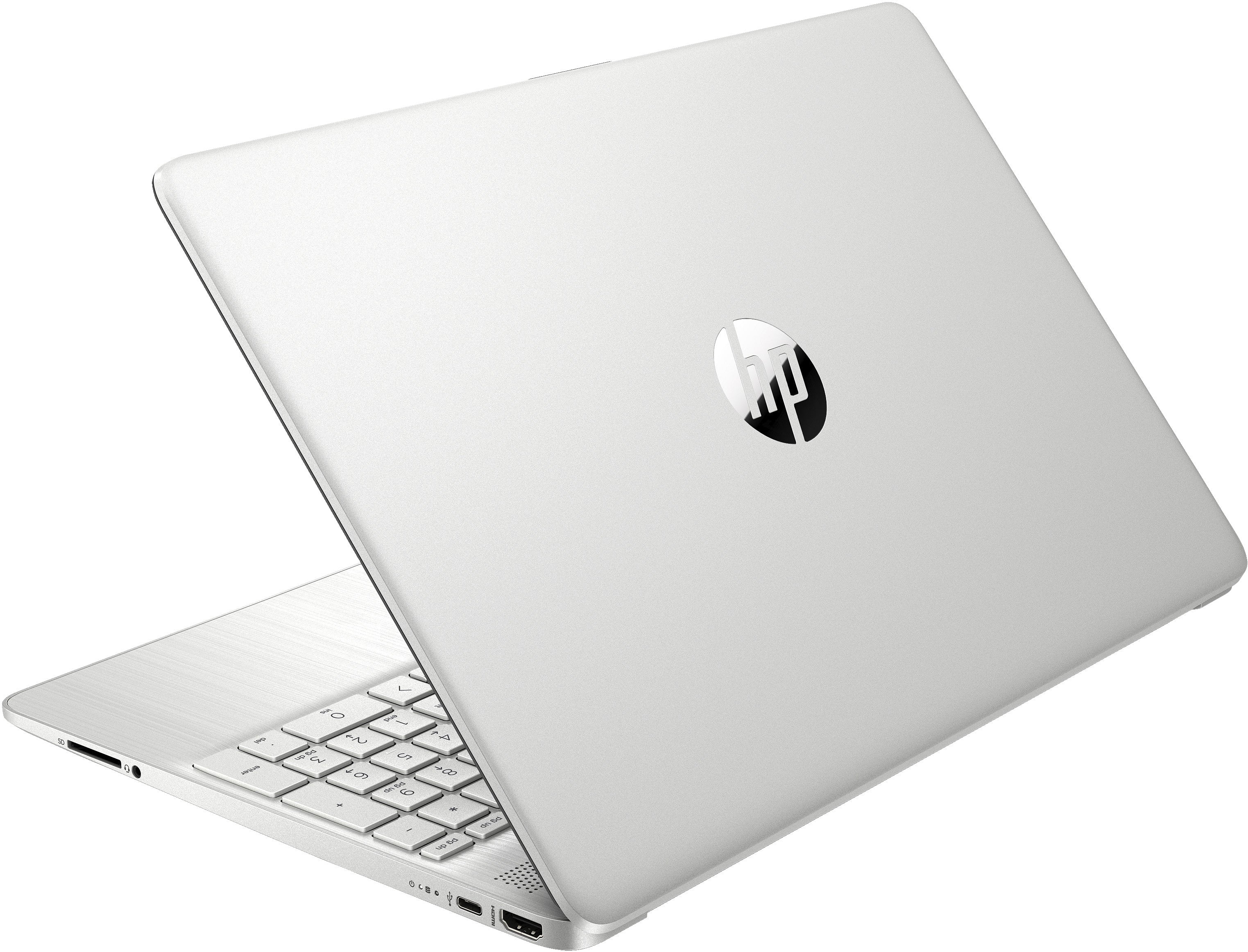 HP Ordinateur portable 15S-FQ5XXX i3-1215U 8 Go 480 Go SSD W11H AZERTY 8Q4K0EA#ABF