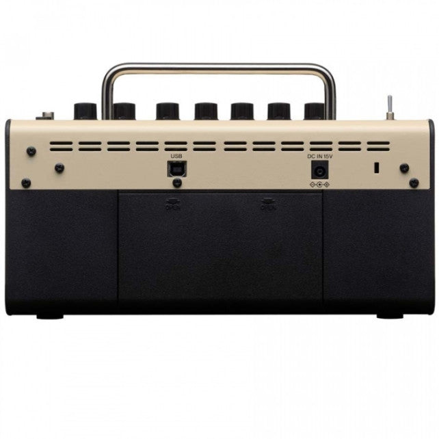 YAMAHA Amplificateur de guitare acoustique (Vanille) THR5