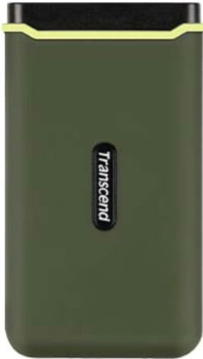TRANSCEND SSD externe 2 To ESD380C USB 3.2 Gen TS2TESD380C