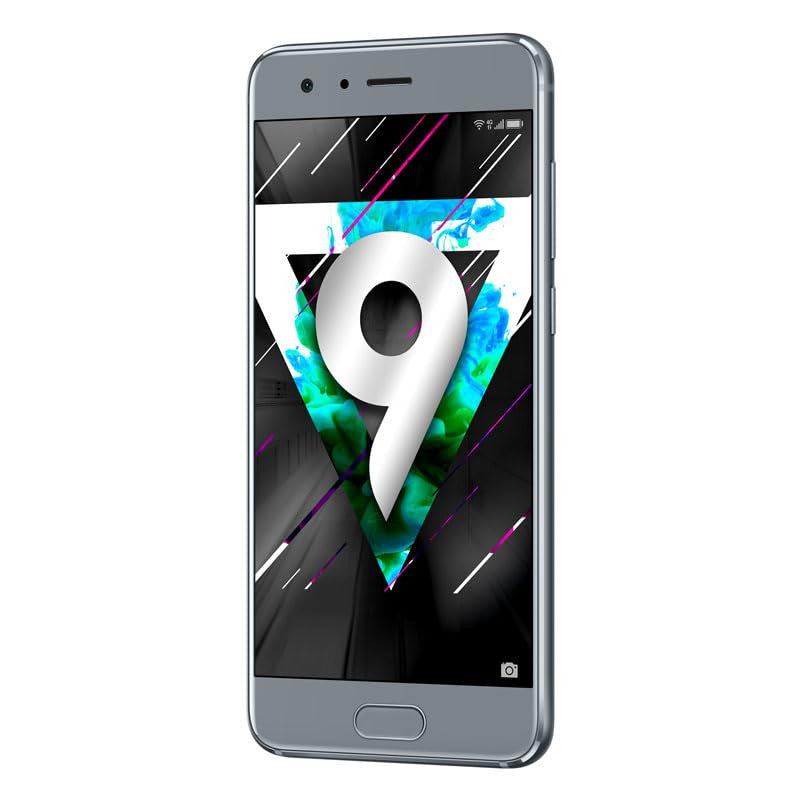 Honor 9 13,1 cm (5.15") Double SIM Android 7.0 4G USB Type-C 4 Go 64 Go 3200 mAh Gris