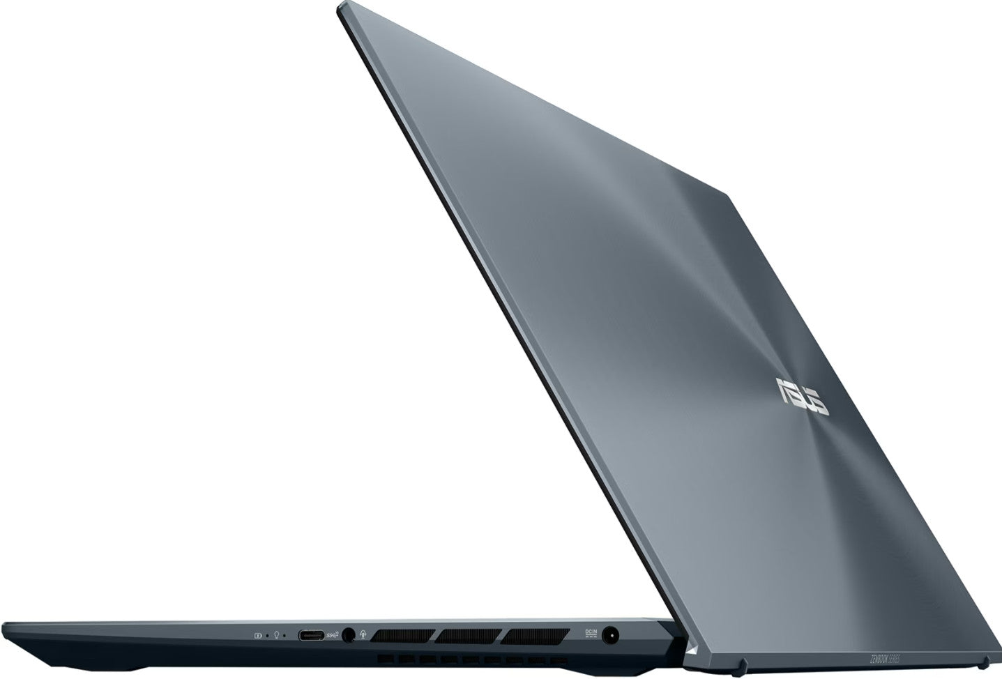 ASUS Zenbook Pro 15 UX535LI-BN192T Intel® Core™ i7 i7-10870H Laptop 39.6 cm (15.6") Full HD 16 GB DDR4-SDRAM 1.26 TB HDD+SSD NVIDIA® GeForce® GTX 1650 Ti Wi-Fi 6 (802.11ax) Windows 10 Home US International Grey 90NB0RW2-M05830