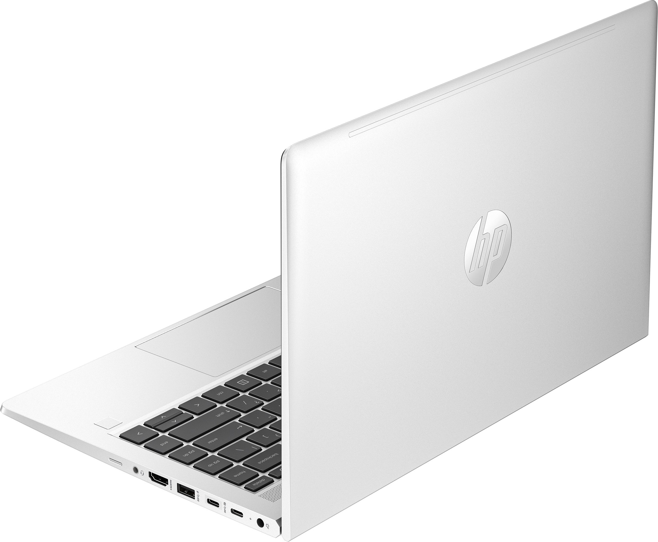 HP ProBook 440 G10 Intel® Core™ i5 i5-1335U Ordinateur portable 35,6 cm (14") Full HD 16 Go DDR4-SDRAM 512 Go SSD Wi-Fi 6E (802.11ax) Windows 11 Pro Argent